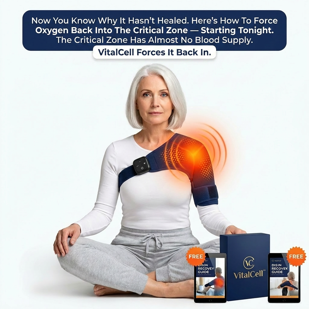 VitalCell™ Shoulder Recovery System