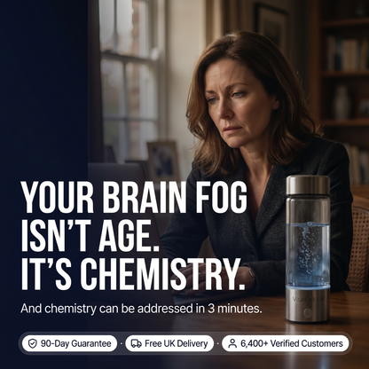 VitalCell™ — The Medical-Grade PEM/SPE Device That Addresses the Antioxidant Gap Your GP Cannot Measure