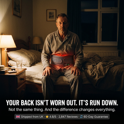 VitalCell™ Lower Back Recovery Belt