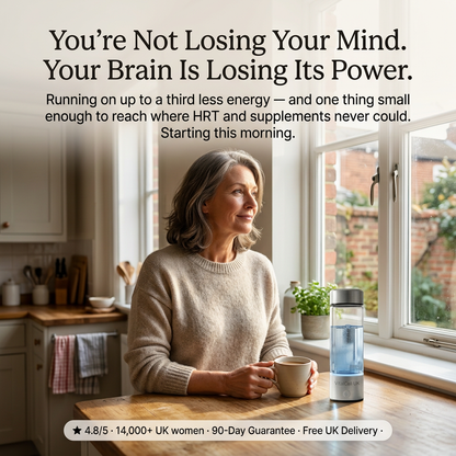 VitalCell™ Hydrogen Brain-Energy Bottle