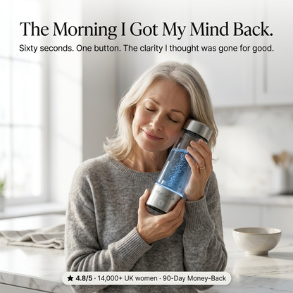 VitalCell™ Hydrogen Brain-Energy Bottle