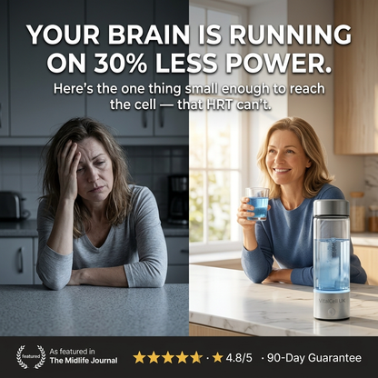 VitalCell™ Hydrogen Brain-Energy Bottle