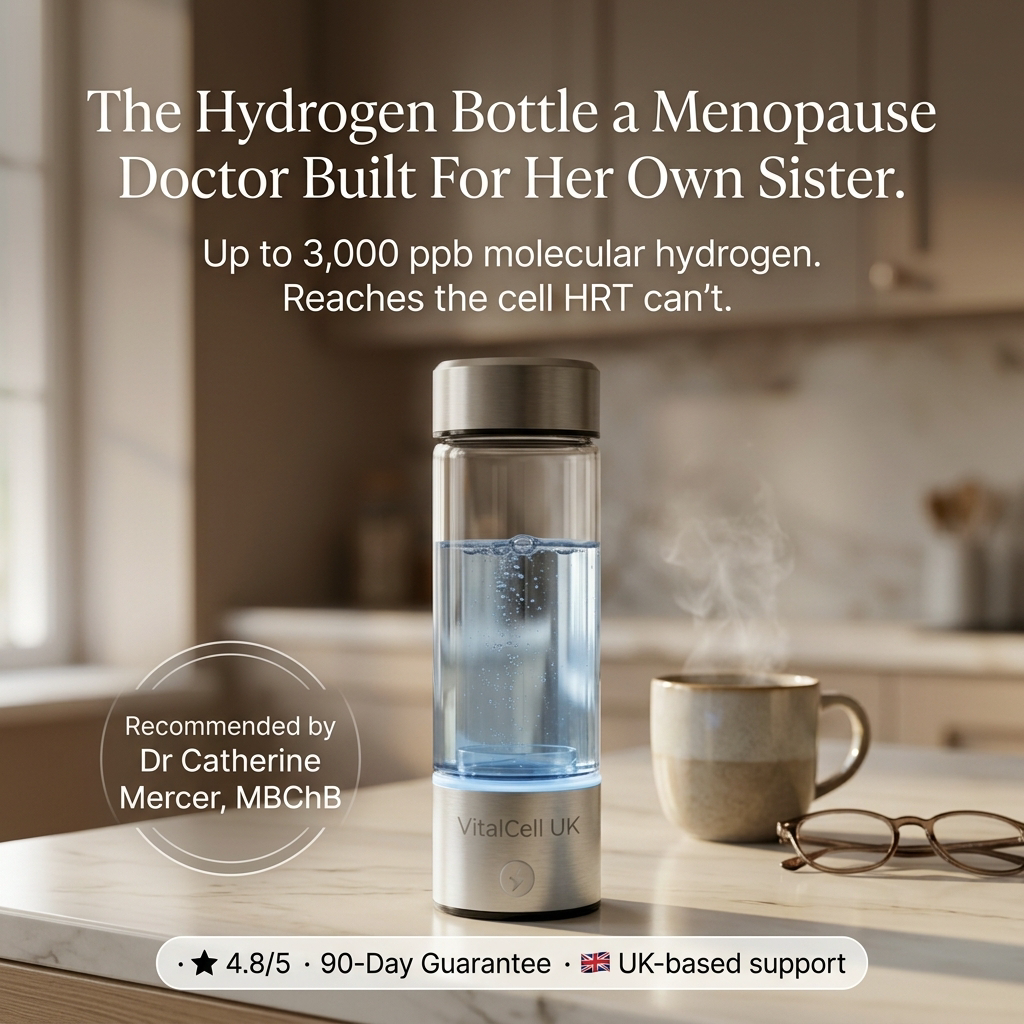 VitalCell™ Hydrogen Brain-Energy Bottle