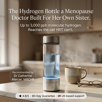 VitalCell™ Hydrogen Brain-Energy Bottle